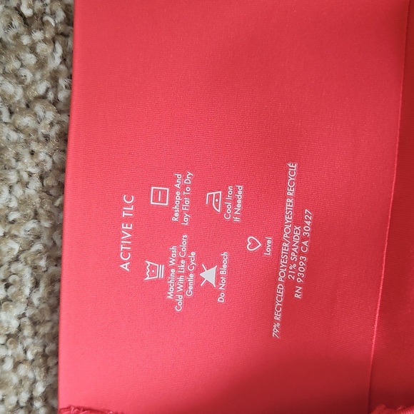 NIC+ZOE ACTIVE PUN PUNCH Leggings - Picture 4 of 8